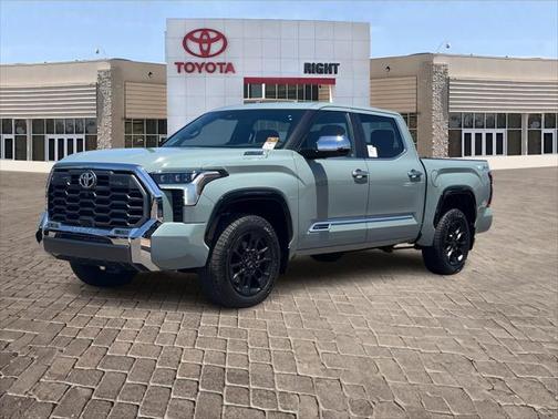 2025 Toyota Tundra Hybrid 1794 Edition