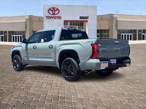 2025 Toyota Tundra Hybrid 1794 Edition