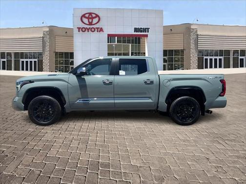 2025 Toyota Tundra Hybrid 1794 Edition