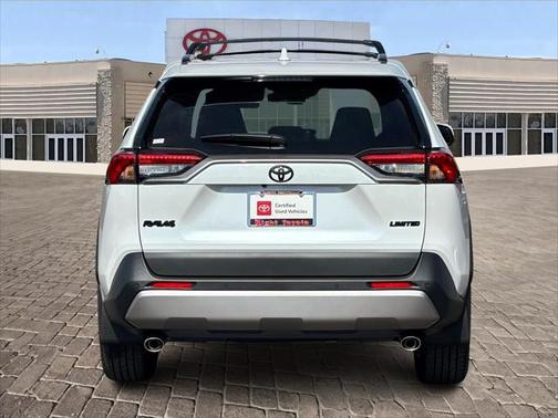 2025 Toyota RAV4 Limited