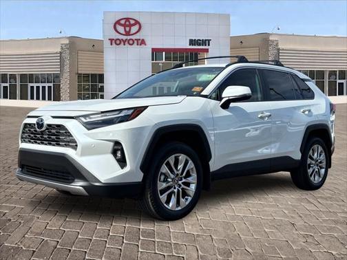 2025 Toyota RAV4 Limited