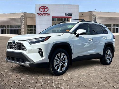2025 Toyota RAV4 Limited