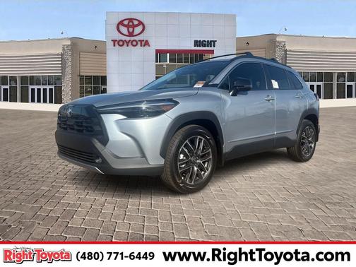 2026 Toyota Corolla Cross XLE