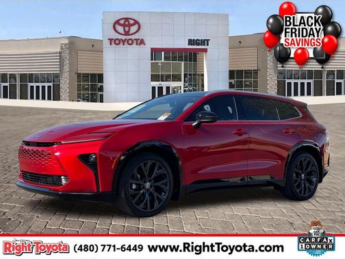 2025 Toyota Crown Signia Limited