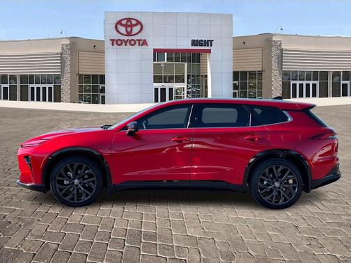 2025 Toyota Crown Signia Limited