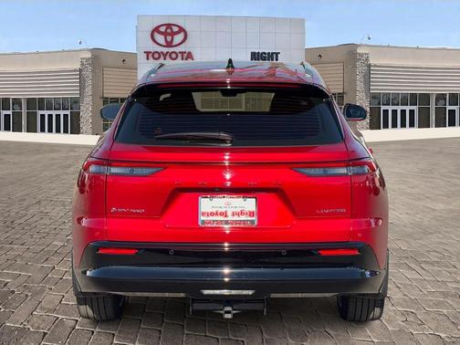 2025 Toyota Crown Signia Limited