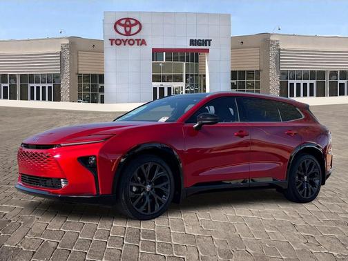 2025 Toyota Crown Signia Limited