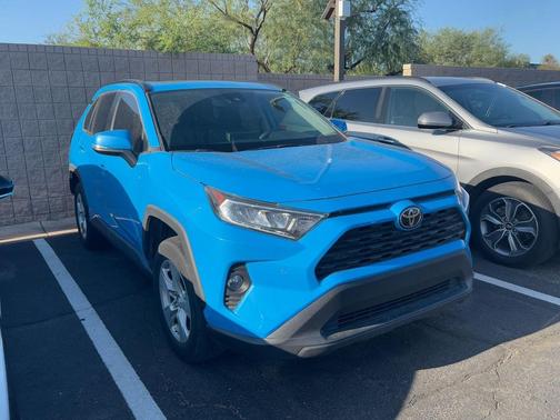 2019 Toyota RAV4 XLE