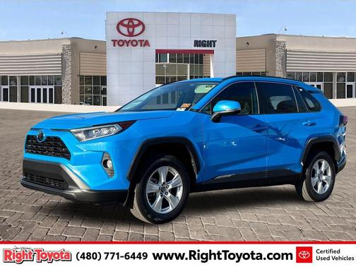 2019 Toyota RAV4 XLE