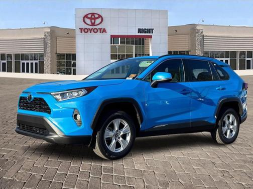 2019 Toyota RAV4 XLE