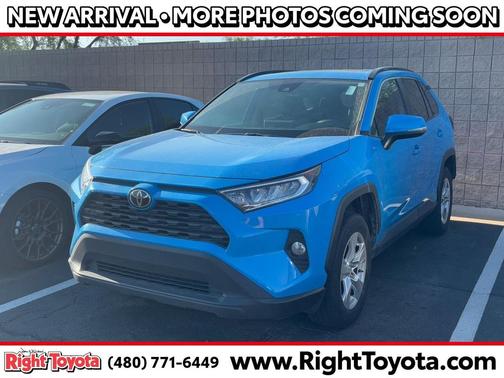 2019 Toyota RAV4 XLE