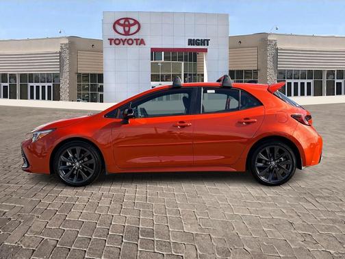 2026 Toyota Corolla XSE