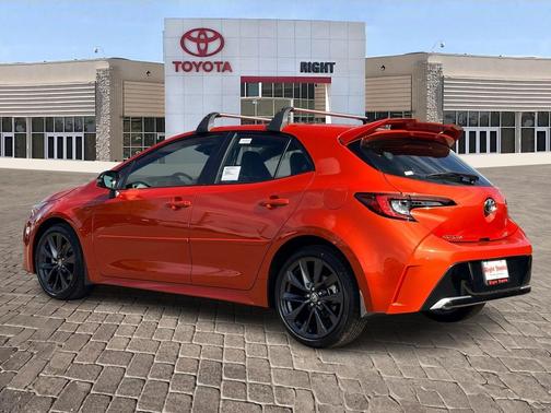 2026 Toyota Corolla XSE