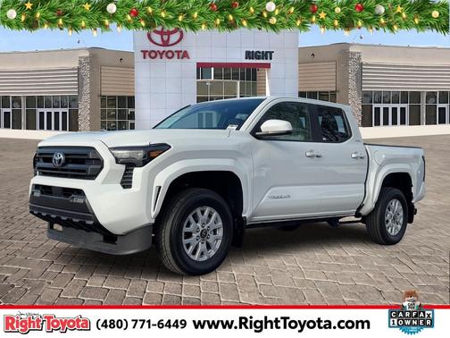2025 Toyota Tacoma SR5