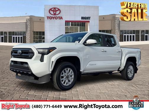 2025 Toyota Tacoma SR5