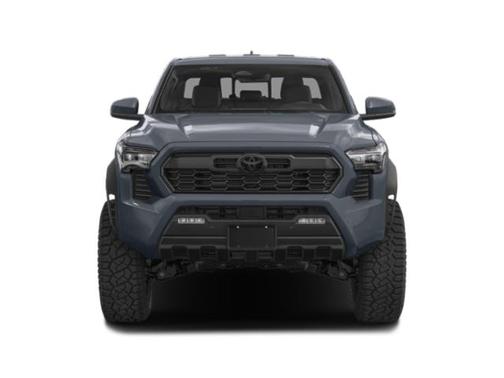 Black 2025 Toyota Tacoma Hybrid TRD Off Road
