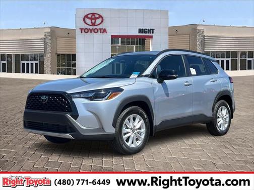 2025 Toyota Corolla Cross LE