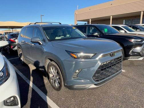 2024 Toyota Grand Highlander Limited
