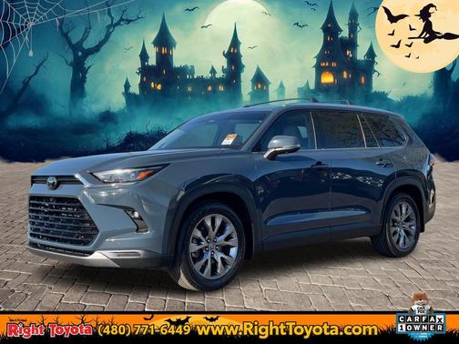 2024 Toyota Grand Highlander Limited