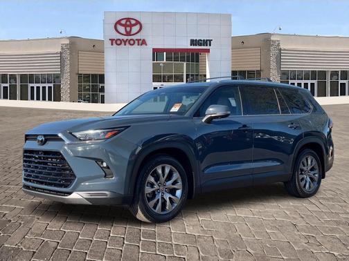 2024 Toyota Grand Highlander Limited