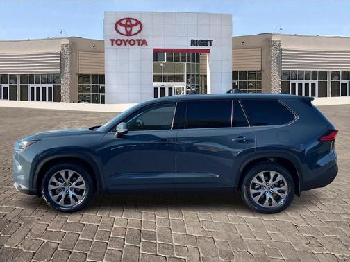 2024 Toyota Grand Highlander Limited