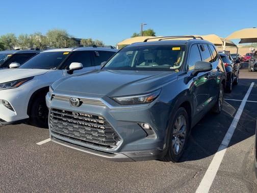 2024 Toyota Grand Highlander Limited