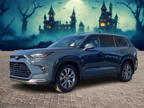 2024 Toyota Grand Highlander Limited
