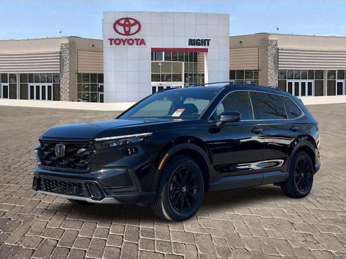 2023 Honda CR-V Hybrid Sport AWD