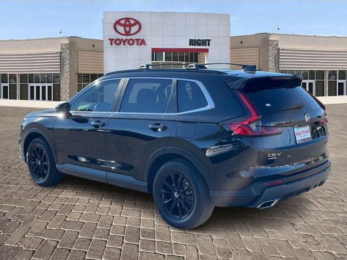 2023 Honda CR-V Hybrid Sport AWD