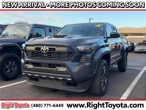 2024 Toyota Tacoma TRD Sport