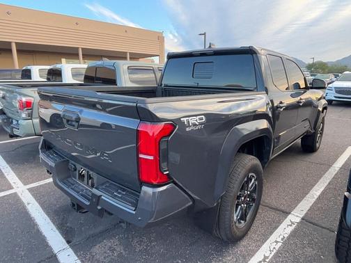 2024 Toyota Tacoma TRD Sport