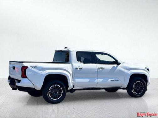 Ice Cap 2025 Toyota Tacoma TRD Sport