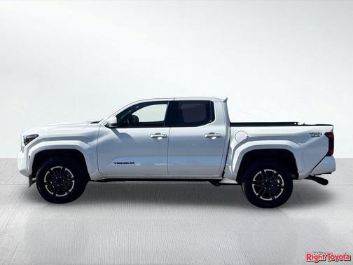 Ice Cap 2025 Toyota Tacoma TRD Sport