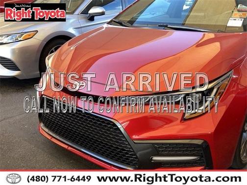Photo 3 of 8 of 2020 Toyota Corolla SE