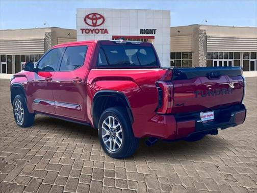 2023 Toyota Tundra Platinum