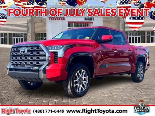 2023 Toyota Tundra Platinum