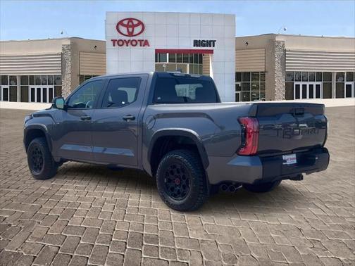 2025 Toyota Tundra Hybrid TRD Pro