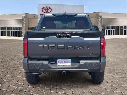 2025 Toyota Tundra Hybrid TRD Pro