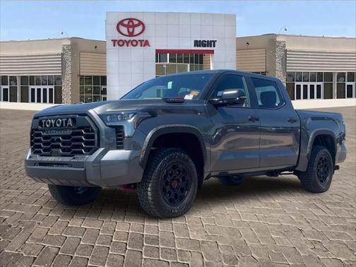 2025 Toyota Tundra Hybrid TRD Pro
