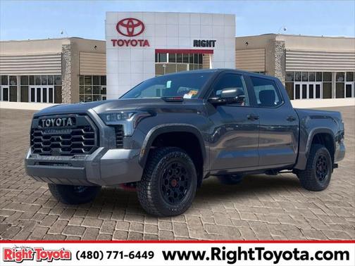 2025 Toyota Tundra Hybrid TRD Pro