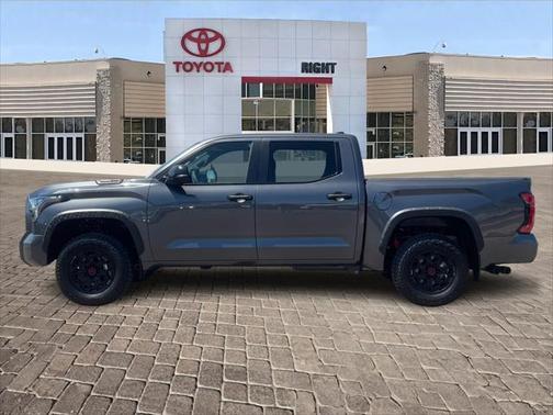 2025 Toyota Tundra Hybrid TRD Pro