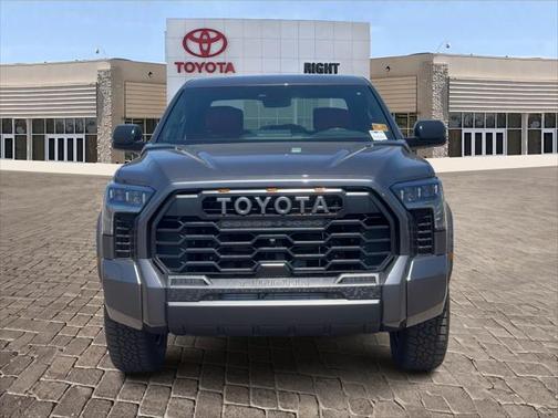 2025 Toyota Tundra Hybrid TRD Pro