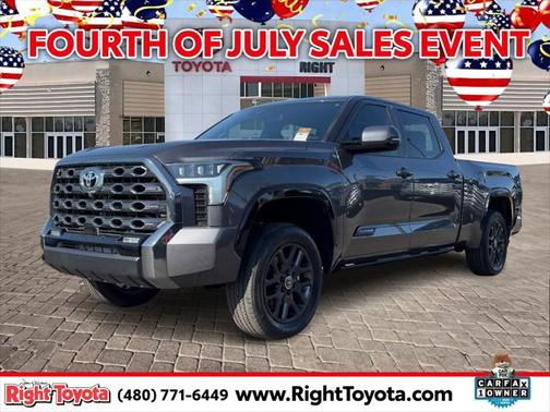 2024 Toyota Tundra Platinum