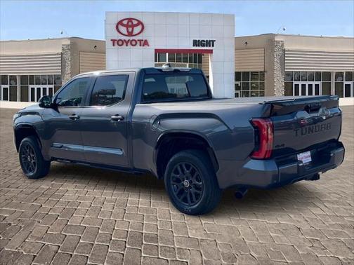 2024 Toyota Tundra Platinum