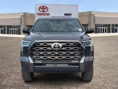 2024 Toyota Tundra Platinum