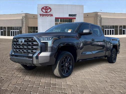 2024 Toyota Tundra Platinum