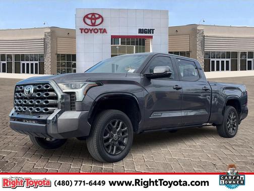 2024 Toyota Tundra Platinum