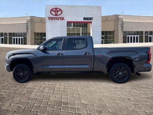 2024 Toyota Tundra Platinum
