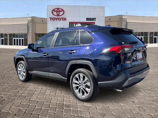 2025 Toyota RAV4 Limited