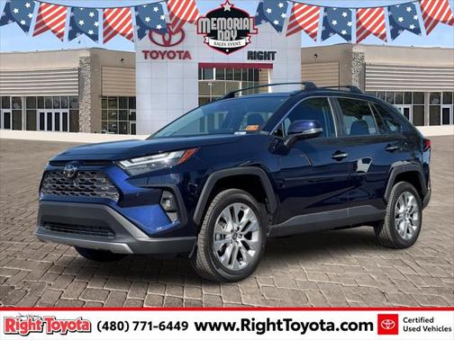 2025 Toyota RAV4 Limited